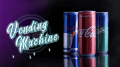 Vending Machine by SansMinds Creative Lab (Gimmick Not Included)